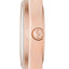 Emporio Armani Watch for Women, Three Hand Quartz Movement and 32mm Case Size with Stainless Steel, Leather or Silicone Strap