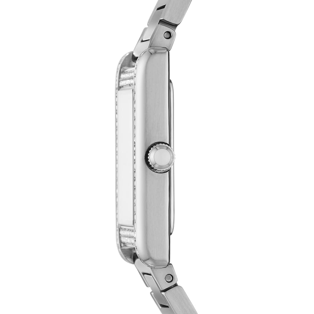 Emporio Armani Genni Steel Strap Analog Watch