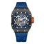 XENITH Automatic Watch - Blue