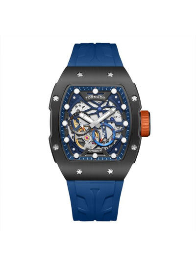 XENITH Automatic Watch - Blue