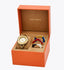 Tory Burch MILLER WATCH GIFT SET, MULTI-COLOR/GOLD-TONE/STAINLESS TBW6214