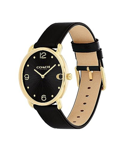 Coach ELLIOT Women Watch, Analog