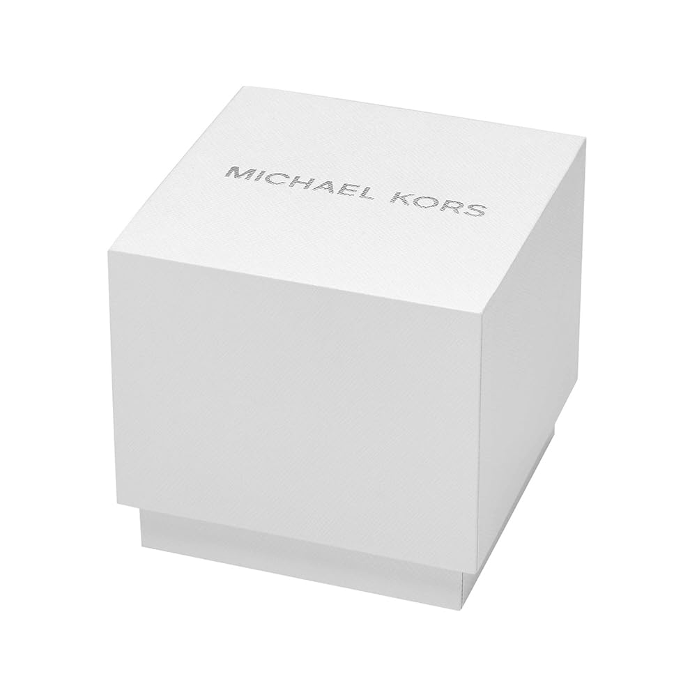 مايكل كورس ساعة ام كيه امباير بثلاثة عقارب من الستانلس ستيل بلون ذهبي SKU MK7406