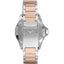 Emporio Armani Men's Watch - Three-Hand Two-Tone (AR11340)