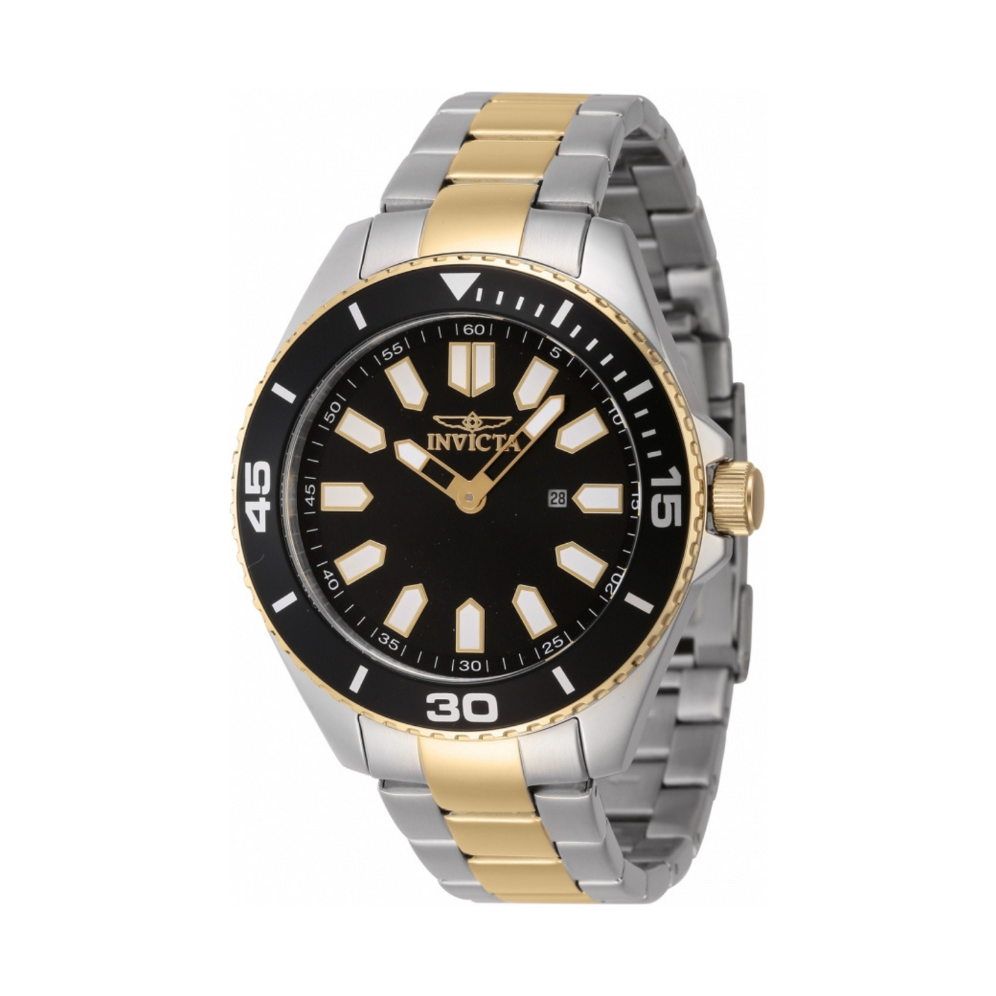 INVICTA Pro Diver Men Watch Quartz (Black)