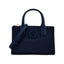 Tory Burch Womens 146437 Elle Gold-Tone Hardware Mini Nylon Tote Bag,