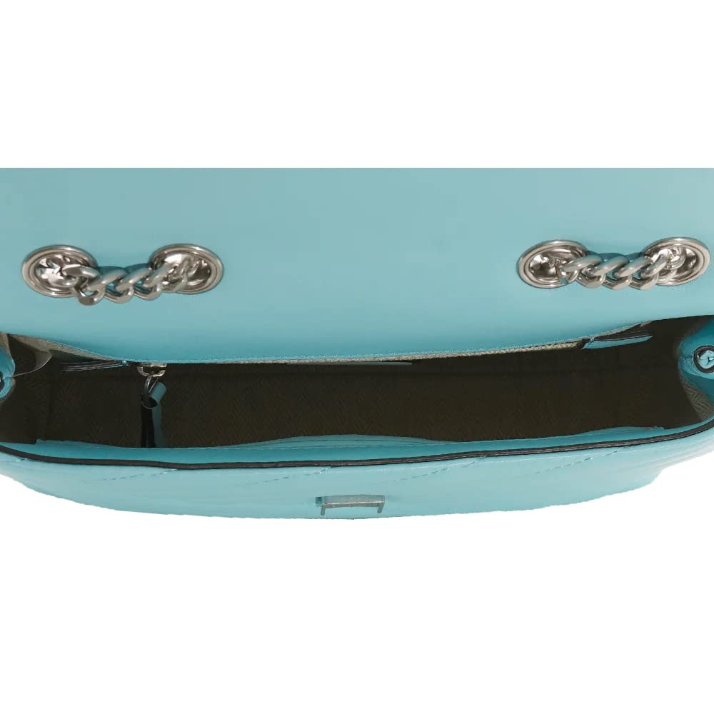 Tory Burch Women's Small Kira Chevron Convertible Shoulder Bag