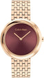 Calvin Klein TWISTED BEZEL Women Watch, Analog