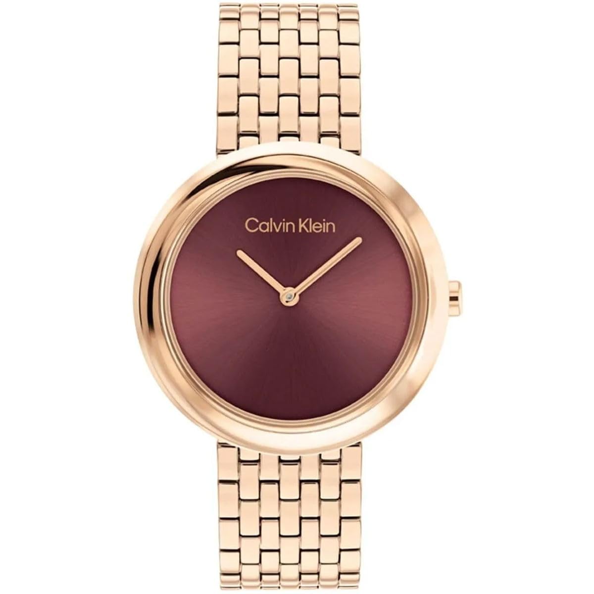 Calvin Klein TWISTED BEZEL Women Watch, Analog