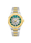 Tornado AUTONOVA AUTOMATIC Watch - Olive Green TT Gold