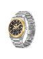 Tornado AUTONOVA Automatic Watch -Silver Gold