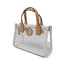Tory Burch Womens 146437 Elle Gold-Tone Hardware Mini Nylon Tote Bag,