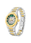 Tornado AUTONOVA AUTOMATIC Watch - Olive Green TT Gold