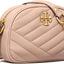 Tory Burch Kira Chevron Small Camera Bag, Devon Sand