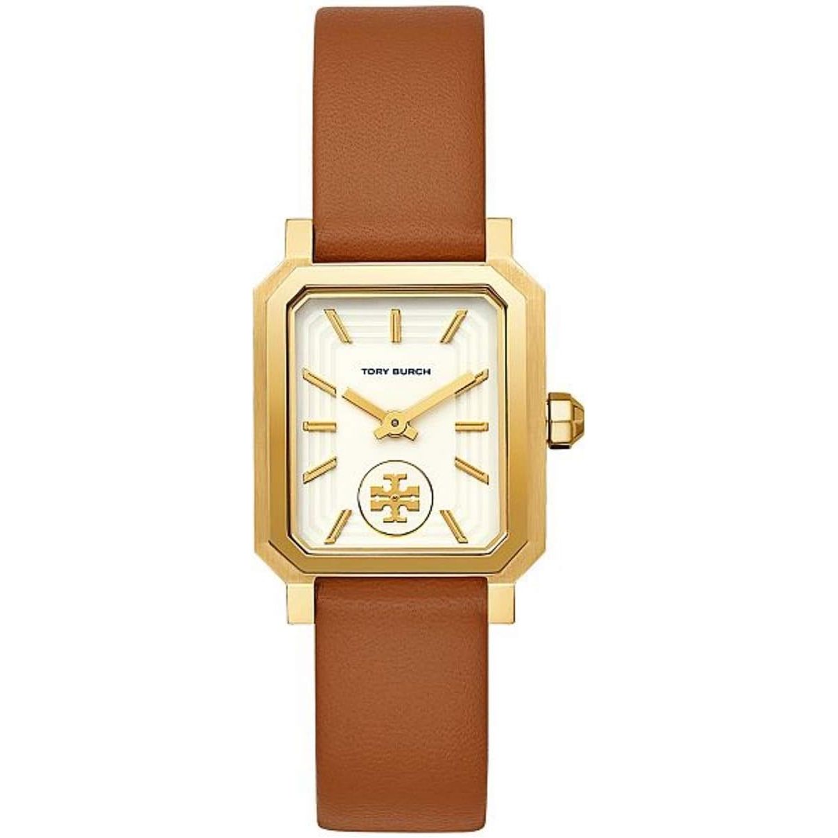 Tory Burch Robinson Quartz Cream Dial Ladies Watch TBW1503