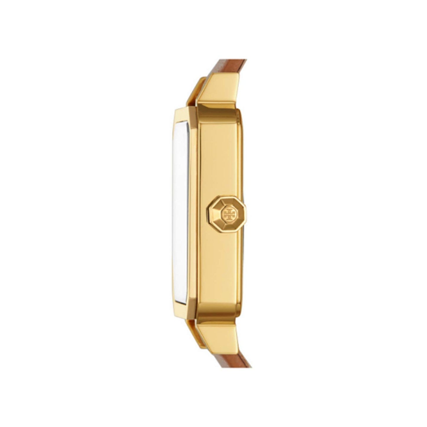 Tory Burch Robinson Quartz Cream Dial Ladies Watch TBW1503