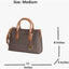Michael Michael Kors handbag for women Sheila Satchel Medium