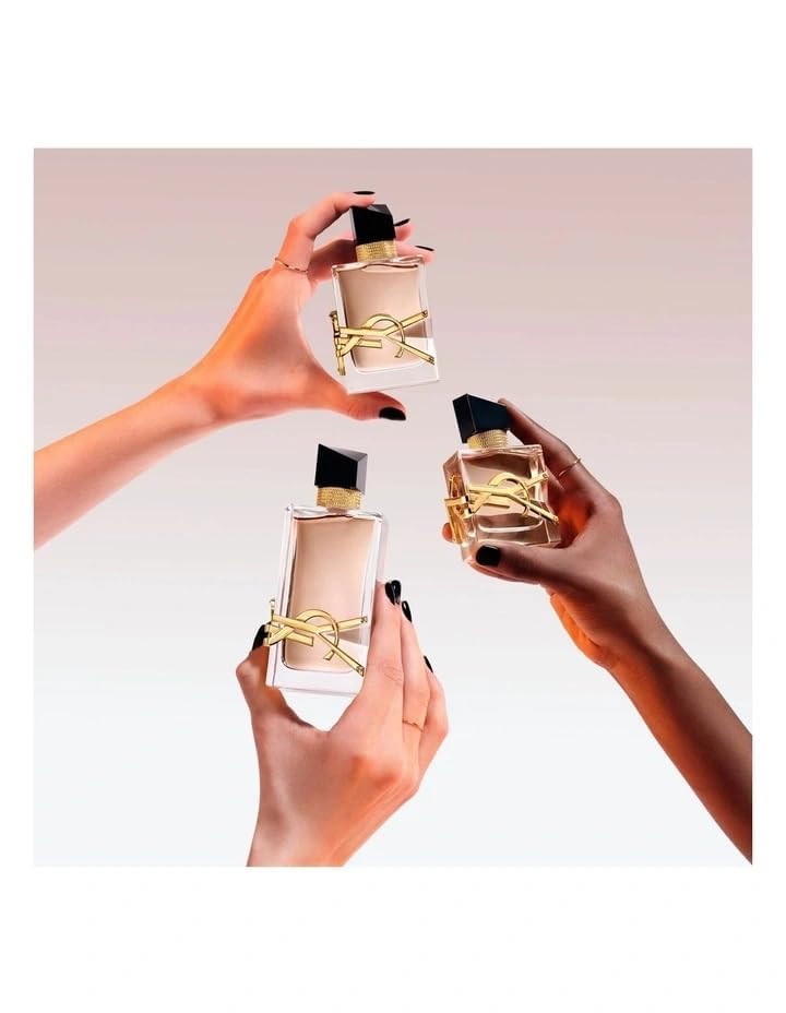 Yves Saint Laurent Libre Flowers & Flames Eau de Parfum 50 ml