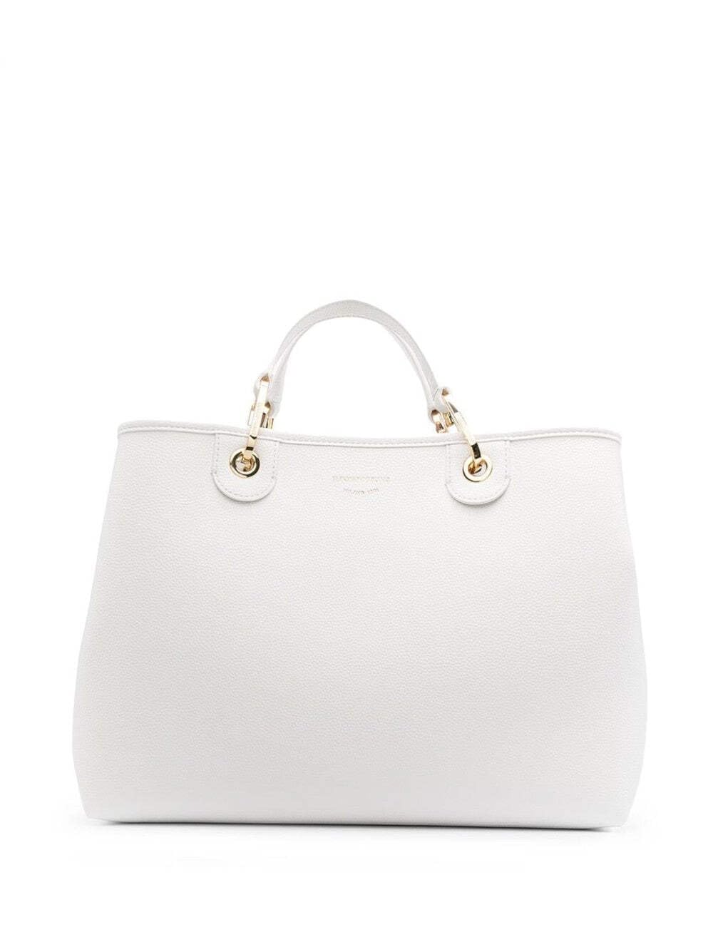 Emporio Armani Myea Contemporary Women (Pack of 1), Weiß, Taille unique