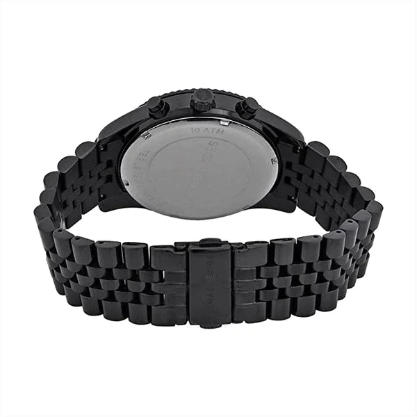 Michael Kors Men's Watch - Lexington Black 44mm (MK8467)