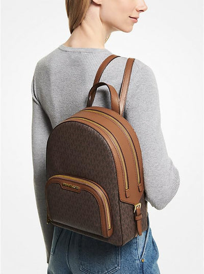 Michael Michael Kors Jaycee Logo Backpack