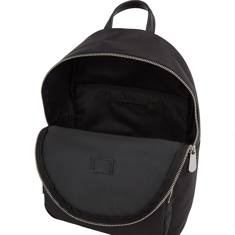 Tommy Hilfiger Womens Poppy Th Backpack Aw0aw15641 Backpacks