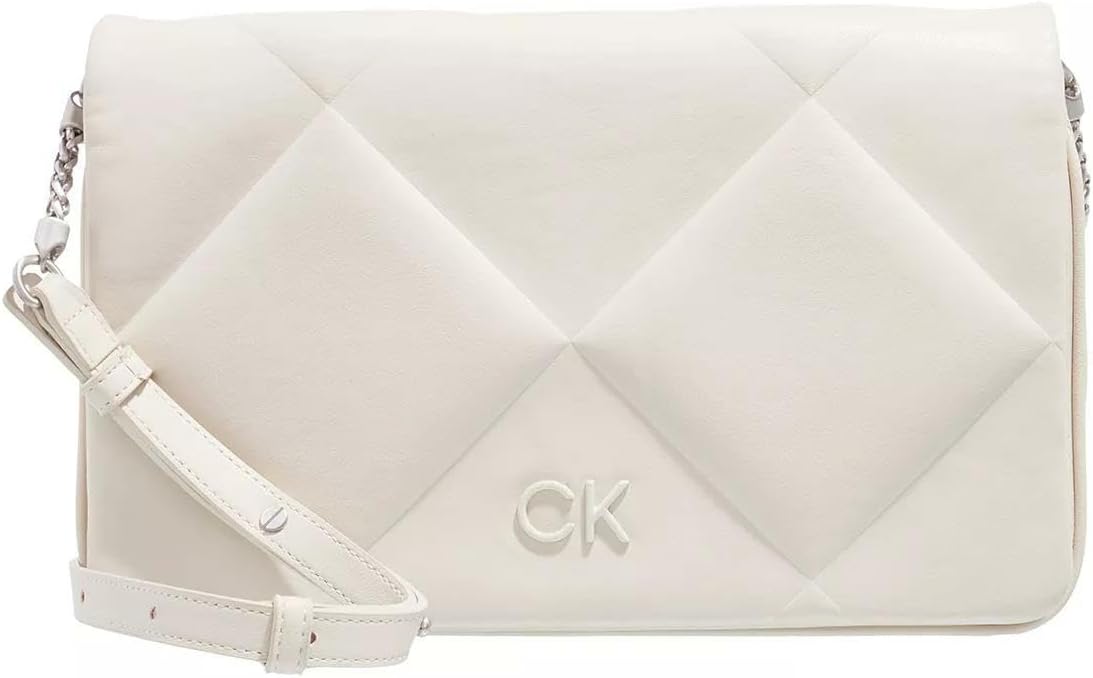 Calvin Klein Women's Re-Lock Shoulder Handbag