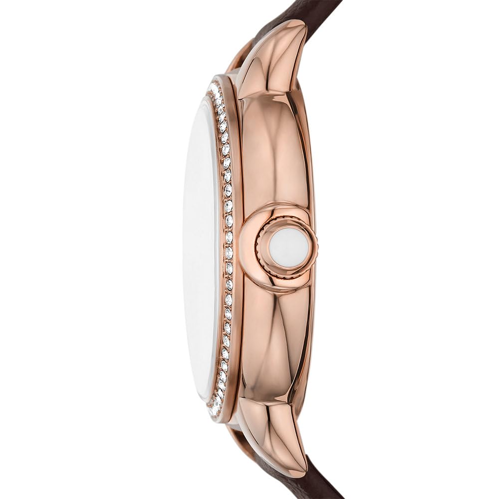 Emporio Armani Women's Three-Hand Watch; Dress Watch for Women