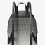 Michael Kors Jaycee Medium Ombré Signature Logo Backpack