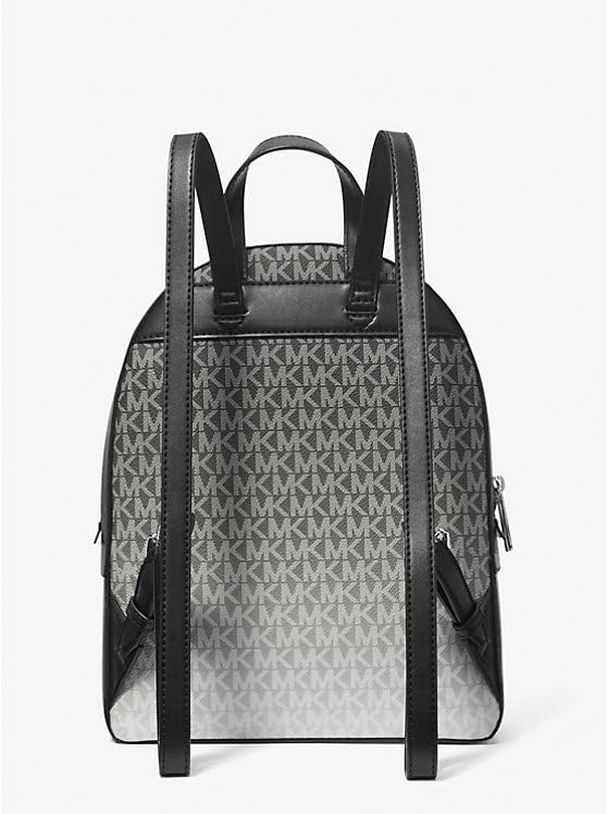 Michael Kors Jaycee Medium Ombré Signature Logo Backpack