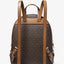 Michael Michael Kors Jaycee Logo Backpack