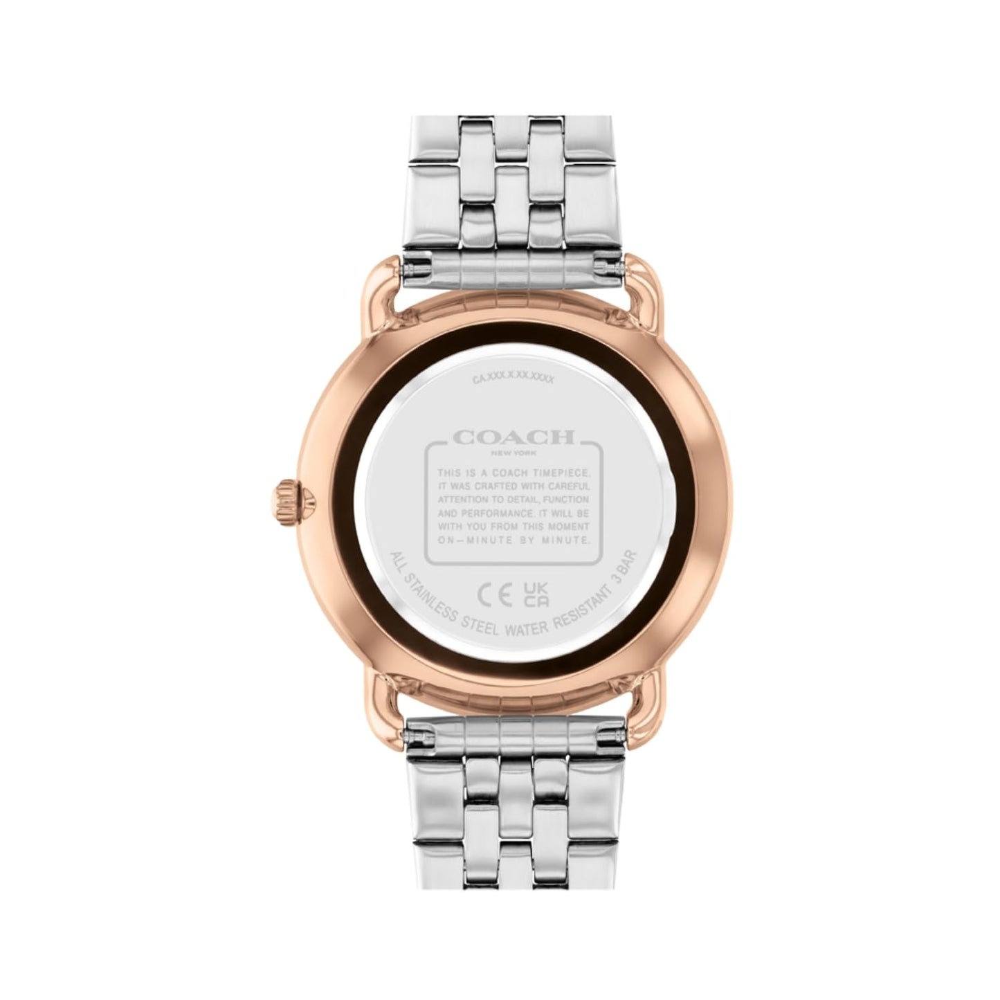 Coach ELLIOT Women Watch, Analog