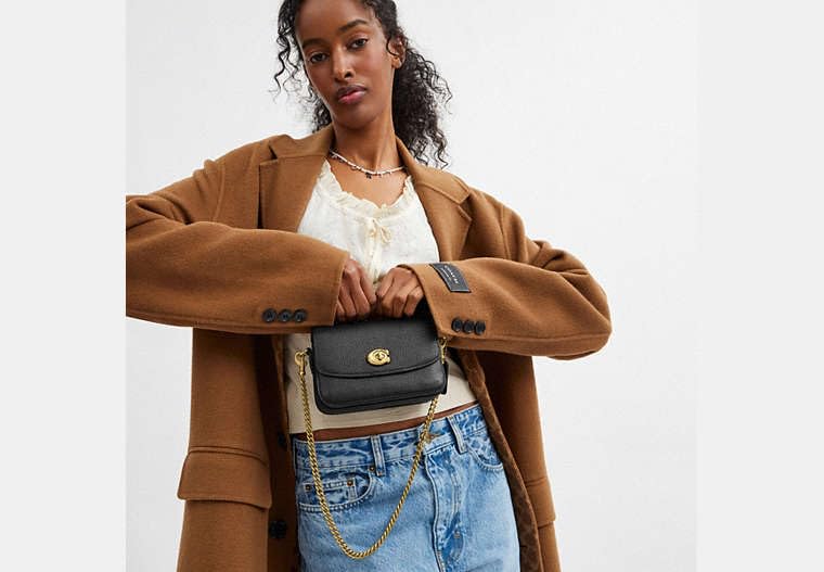 Coach Womens Cassie Crossbody 19 Cassie Crossbody 19