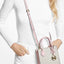 Michael Kors Mercer Extra-Small Pebbled Leather Crossbody Bag