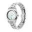 Emporio Armani Watch for Women, Three Hand Quartz Movement and 32mm Case Size with Stainless Steel, Leather or Silicone Strap