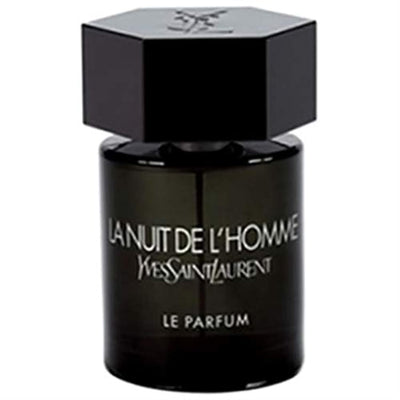 La Nuit De L`Homme by Yves Saint Laurent for Men - Eau de Parfum, 100ml