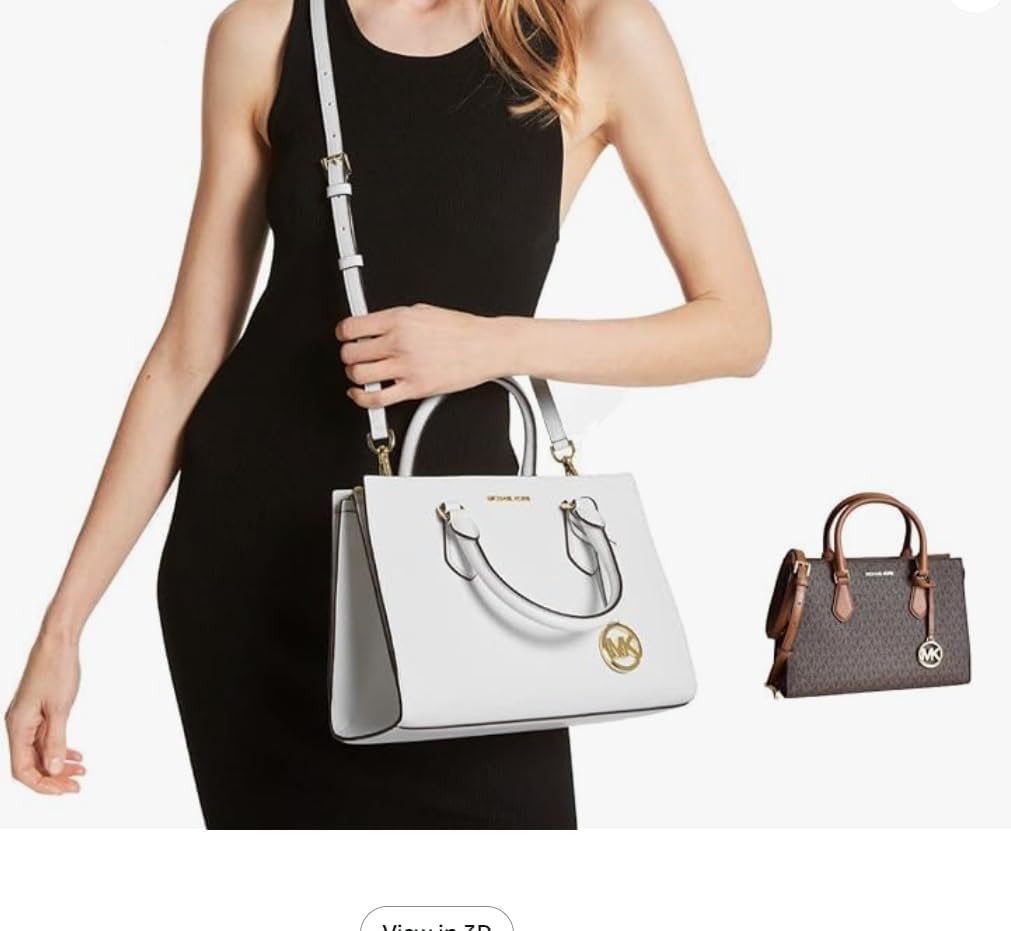 Michael Michael Kors handbag for women Sheila Satchel Medium