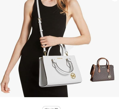 Michael Michael Kors handbag for women Sheila Satchel Medium