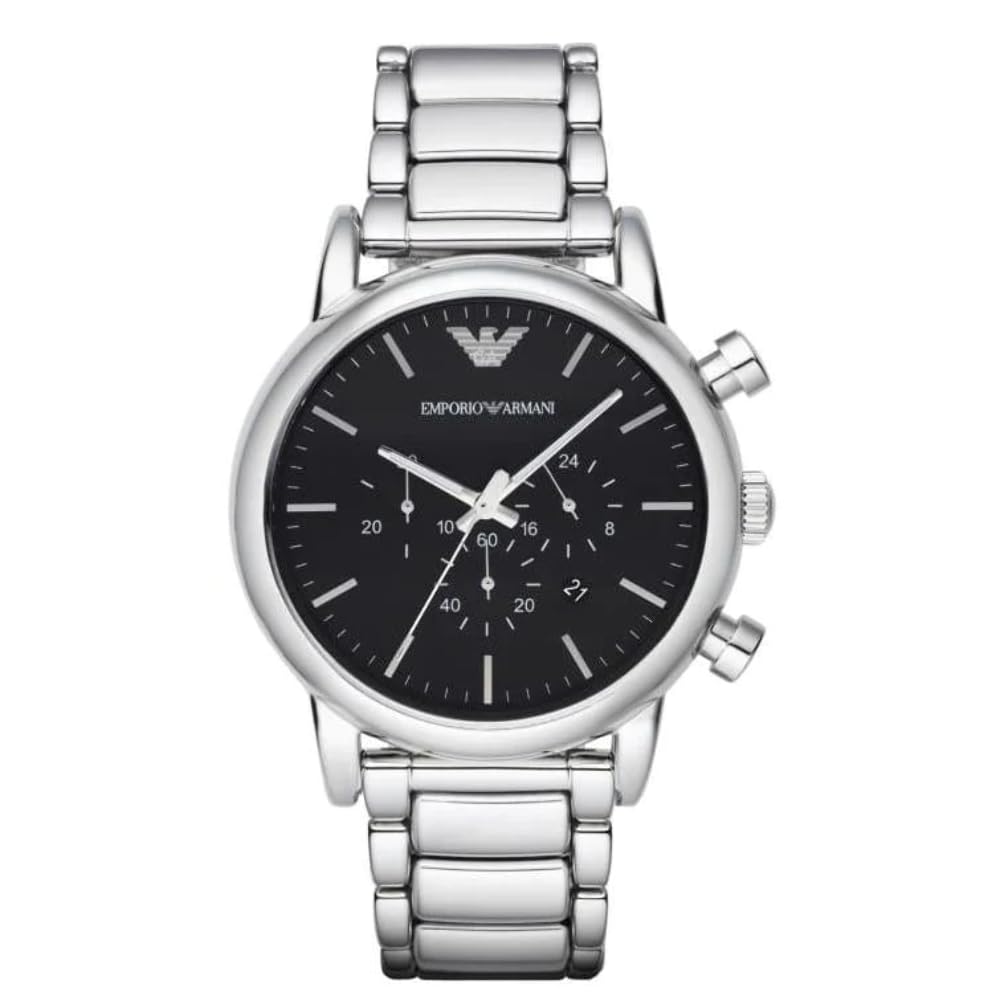 Emporio Armani Casual Watch Analog Display Quartz For Men Ar1894