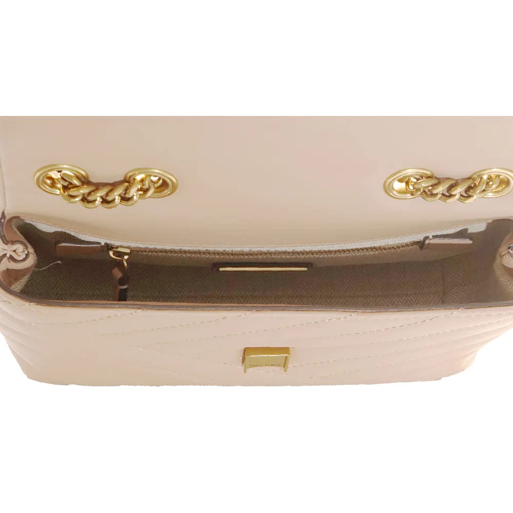 Tory Burch Women's Small Kira Chevron Convertible Shoulder Bag