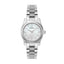 Emporio Armani Watch for Women, Three Hand Quartz Movement and 32mm Case Size with Stainless Steel, Leather or Silicone Strap