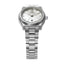 Emporio Armani Watch for Women, Three Hand Quartz Movement and 32mm Case Size with Stainless Steel, Leather or Silicone Strap
