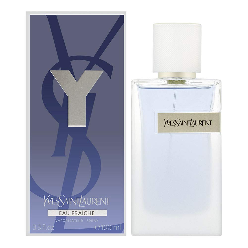 Yves Saint Laurent Eau Fraiche For Men Eau De Toilette, 100 ml
