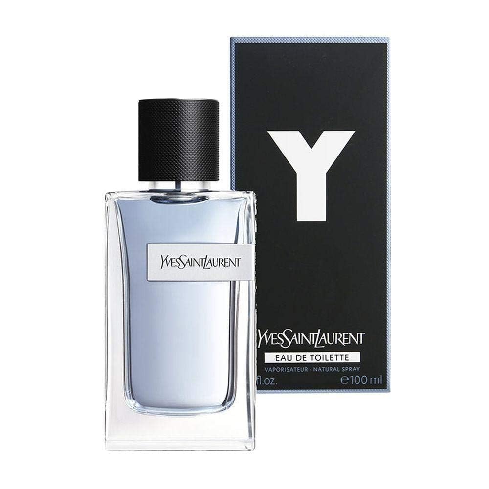 Yves Saint Laurent Y for Men EDT 100ml