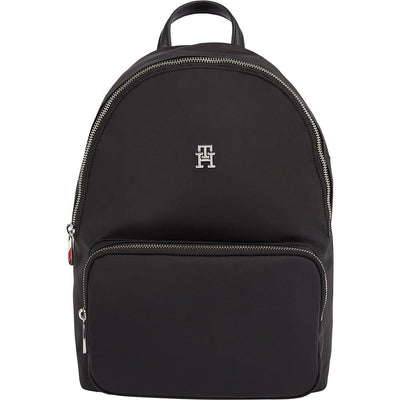 Tommy Hilfiger Womens Poppy Th Backpack Aw0aw15641 Backpacks