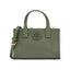 Tory Burch Womens 146437 Elle Gold-Tone Hardware Mini Nylon Tote Bag,