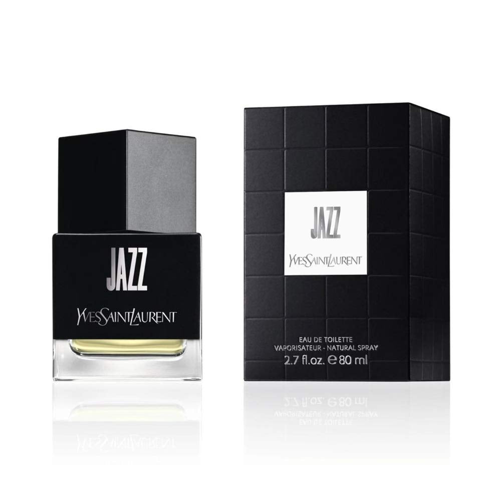 Yves Saint Laurent Jazz For Men Edt, 80 ml