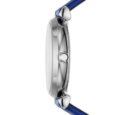Emporio Armani Women's Two-Hand, Stainless Steel Watch, 32mm case size