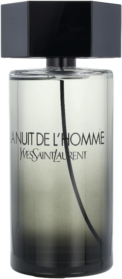 La Nuit de l`Homme by Yves Saint Laurent - perfume for men - Eau de Toilette, 200ml