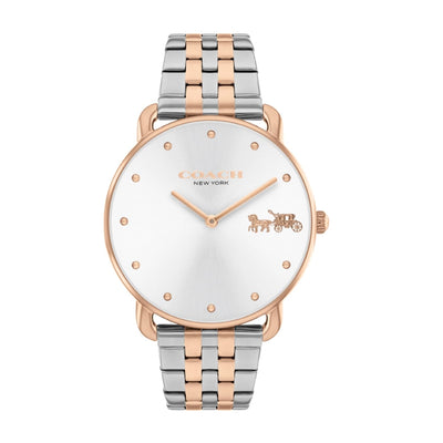 Coach ELLIOT Women Watch, Analog